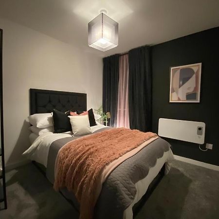 City Haven Apartments Μάντσεστερ Εξωτερικό φωτογραφία