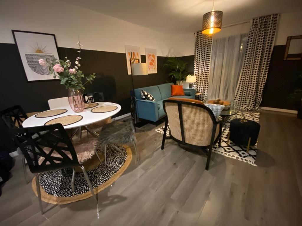 City Haven Apartments Μάντσεστερ Εξωτερικό φωτογραφία