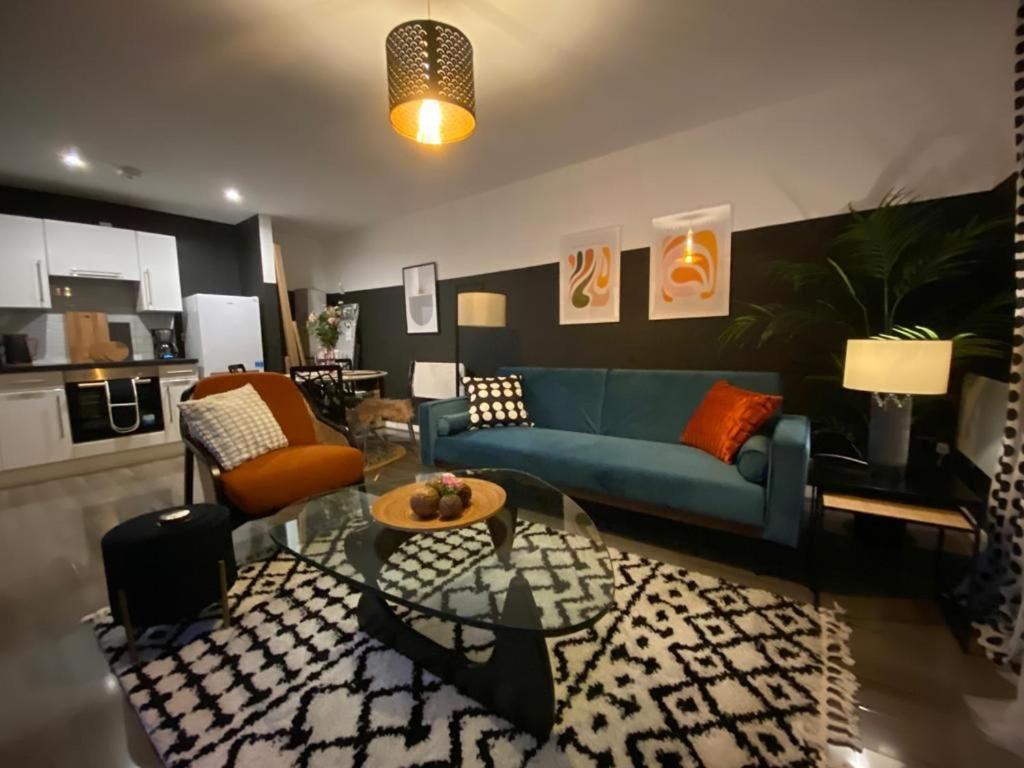 City Haven Apartments Μάντσεστερ Εξωτερικό φωτογραφία