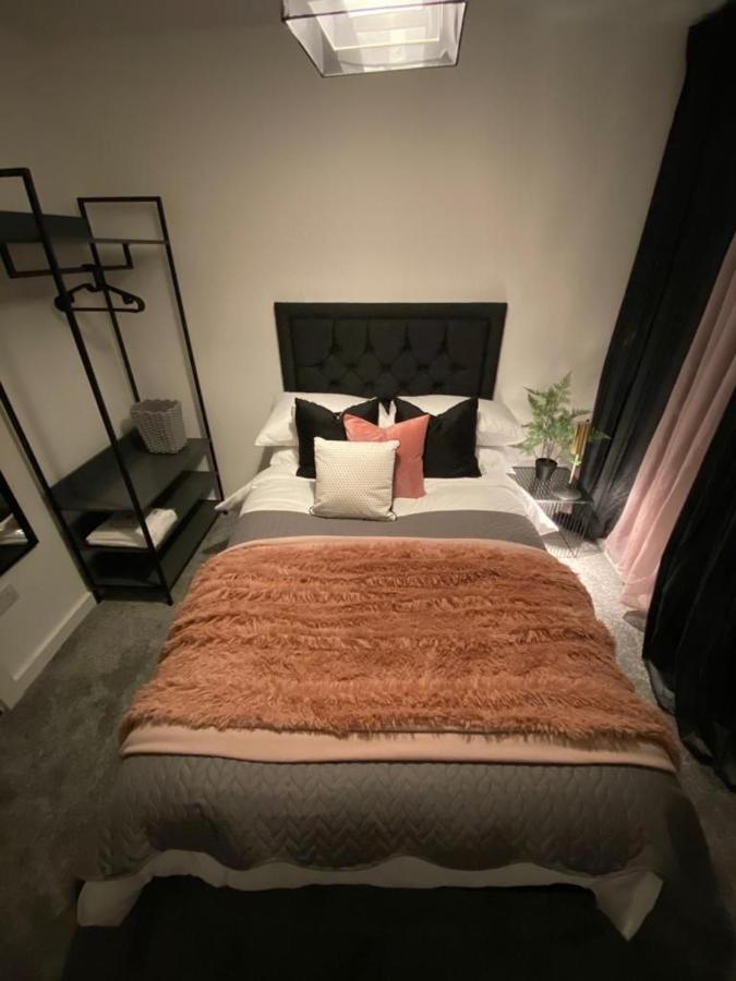 City Haven Apartments Μάντσεστερ Εξωτερικό φωτογραφία