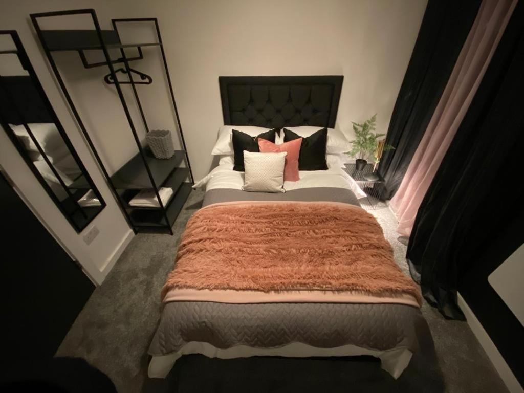 City Haven Apartments Μάντσεστερ Εξωτερικό φωτογραφία