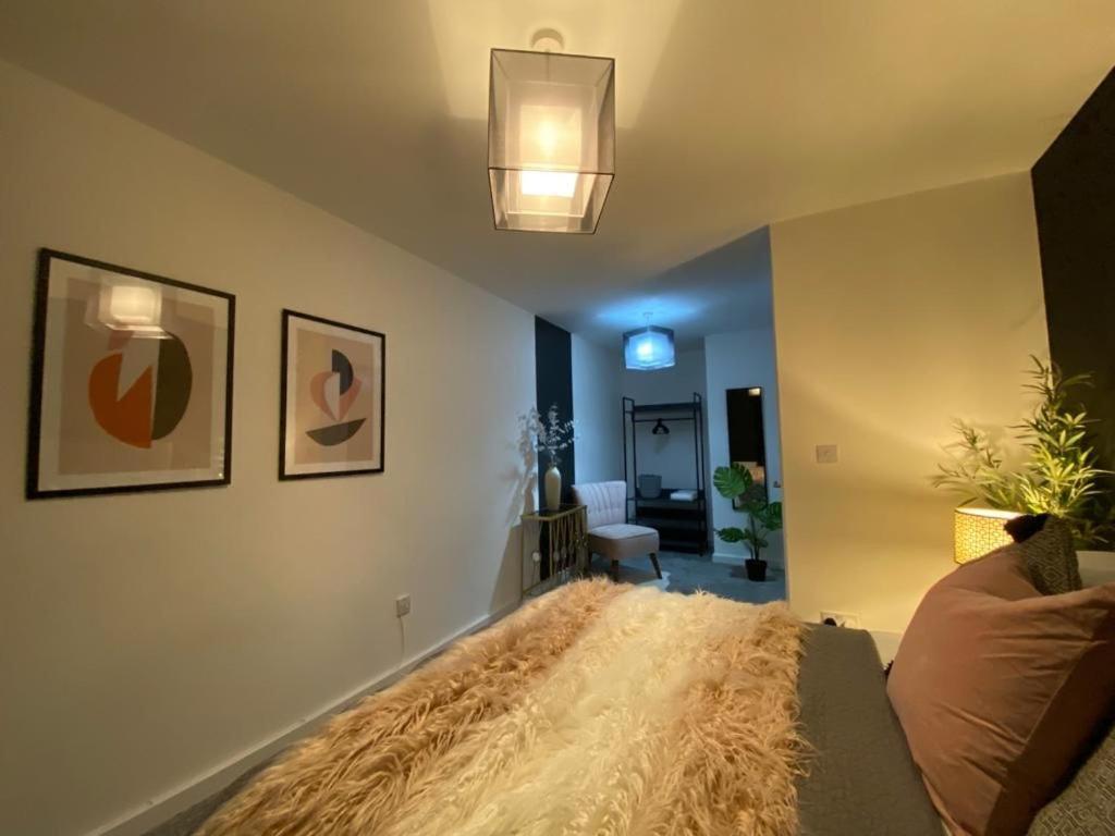 City Haven Apartments Μάντσεστερ Εξωτερικό φωτογραφία