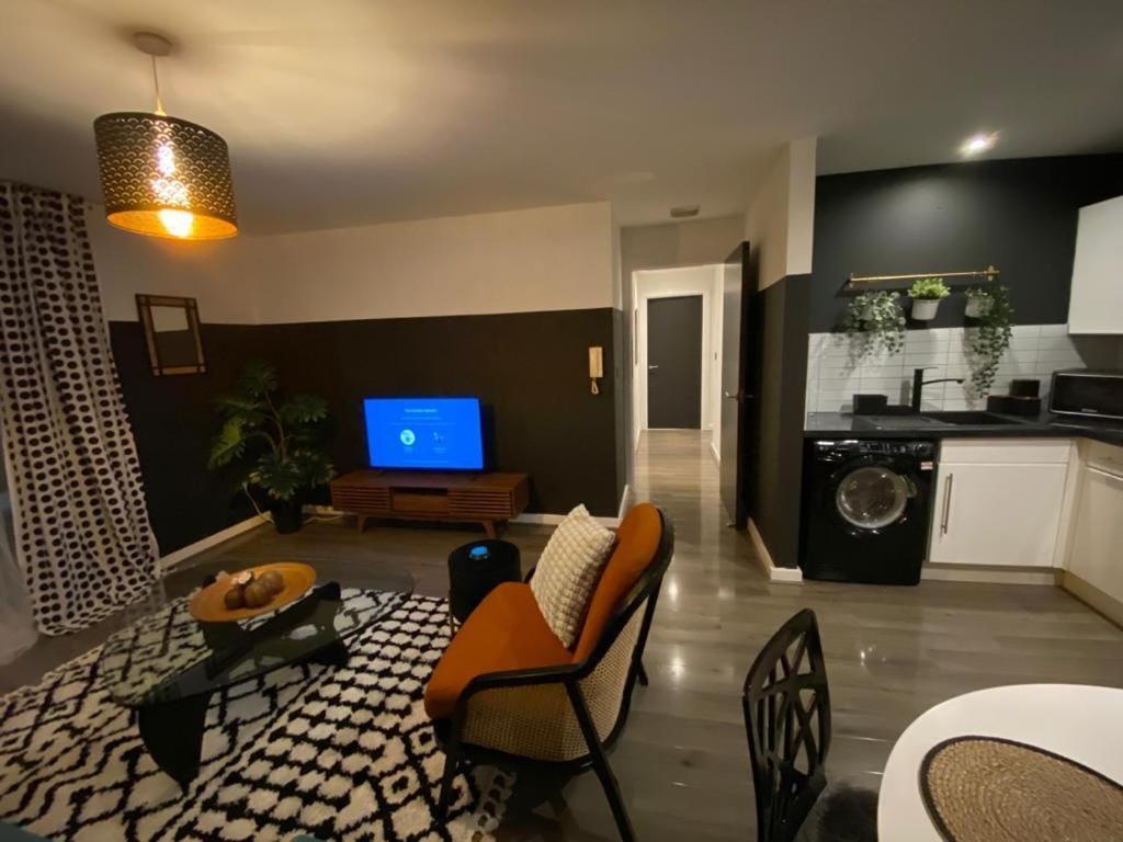 City Haven Apartments Μάντσεστερ Εξωτερικό φωτογραφία